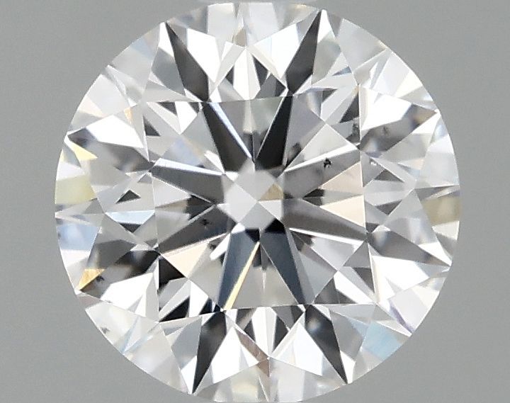1.02 ct. round Lab Grown Diamond front image