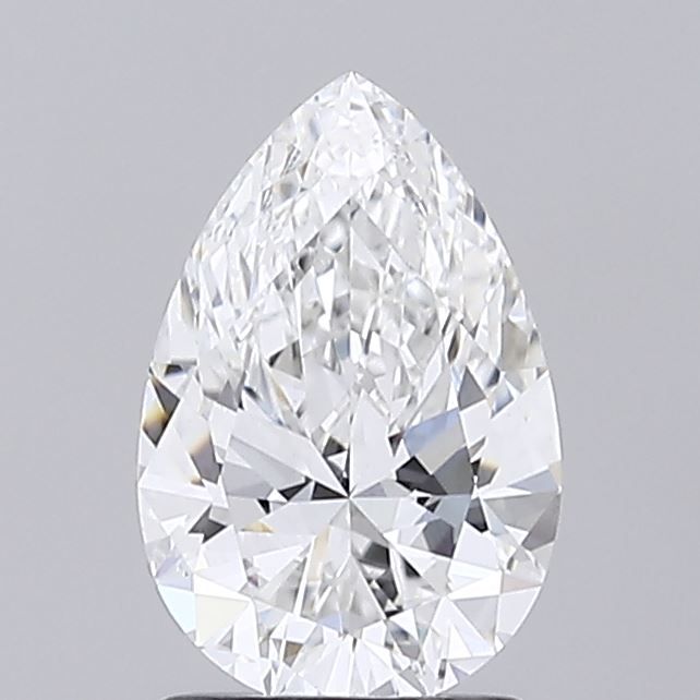 1.57 ct. pear Lab Grown Diamond front image