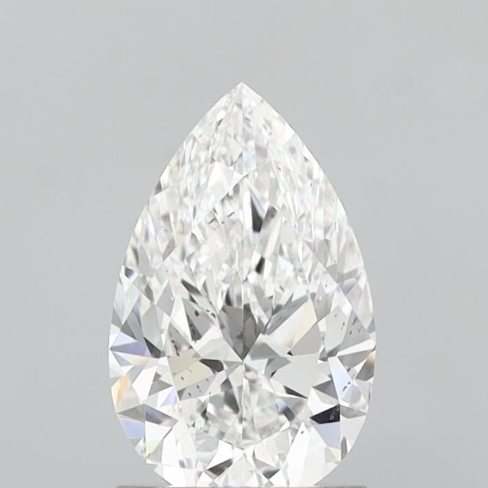 1.51 ct. pear Lab Grown Diamond front image