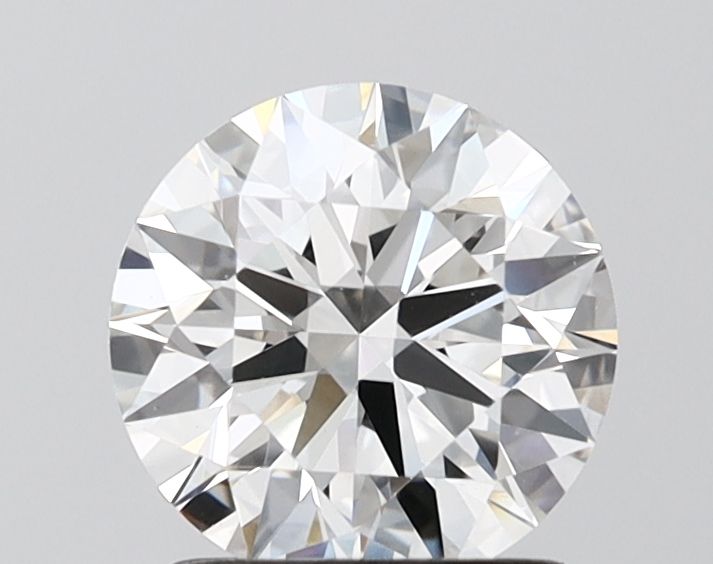 1.57 ct. round Lab Grown Diamond front image