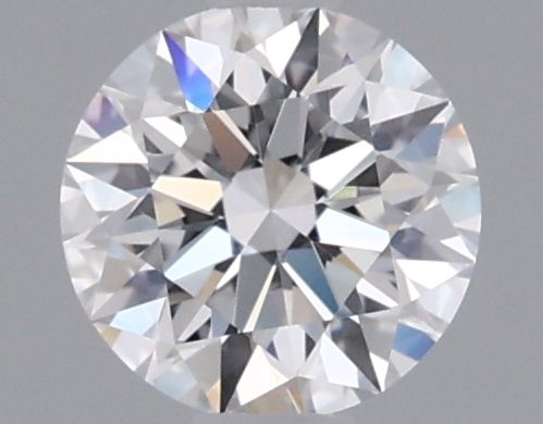 0.38 ct lab-grown Round Diamond