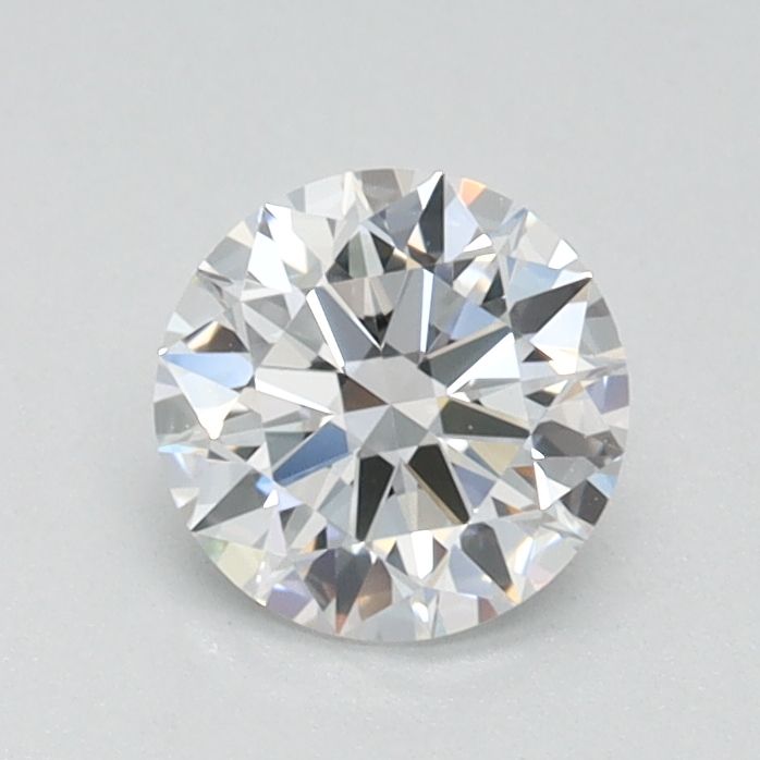 0.51 ct. round Lab Grown Diamond front image