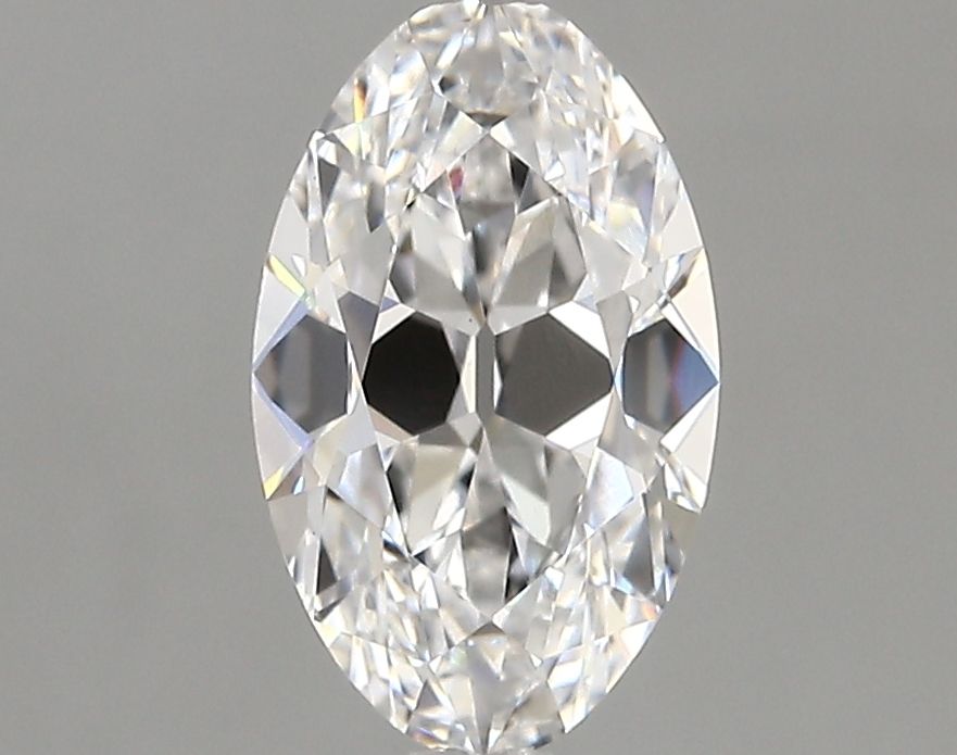 1.57 ct. oval Lab Grown Diamond front image