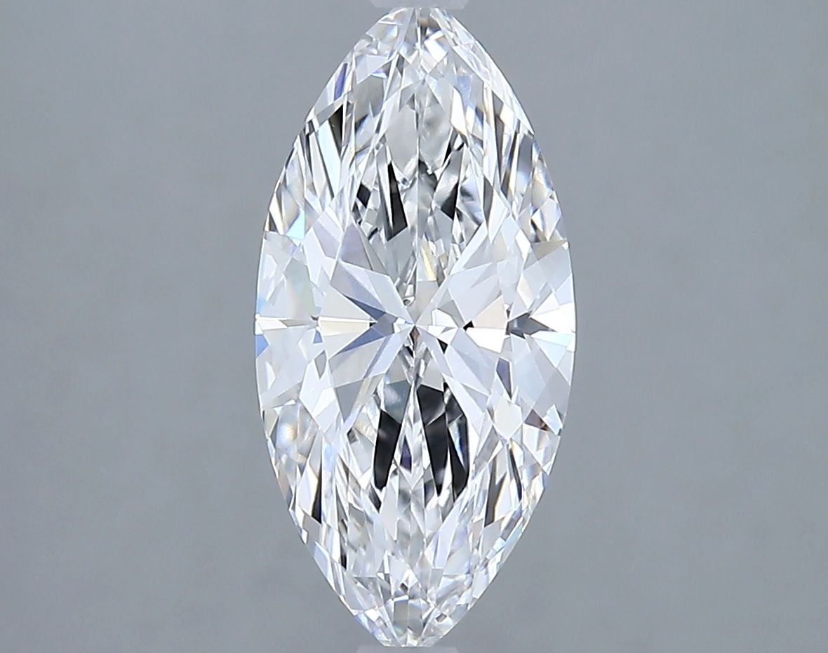 2.18 ct. marquise Lab Grown Diamond front image