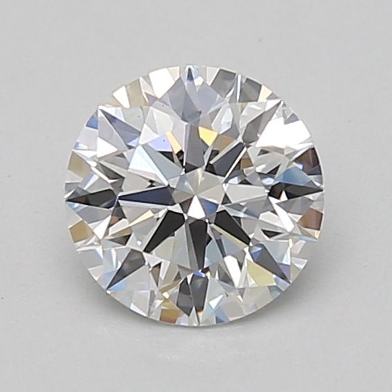1.04 ct. round Lab Grown Diamond front image