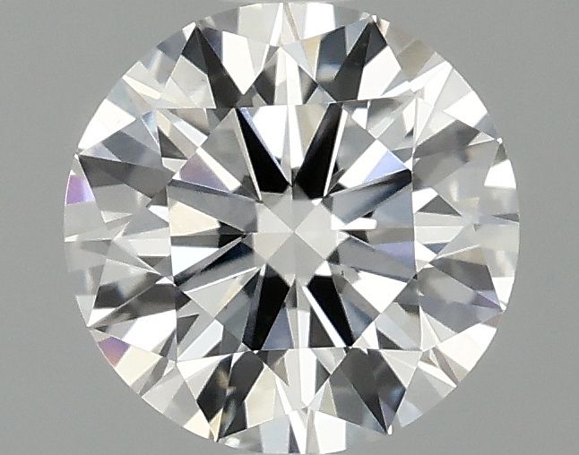 0.97 ct. round Lab Grown Diamond front image