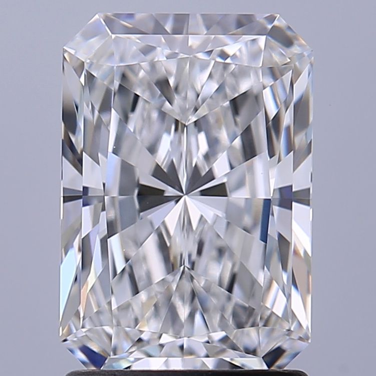 1.58 ct. radiant Lab Grown Diamond front image