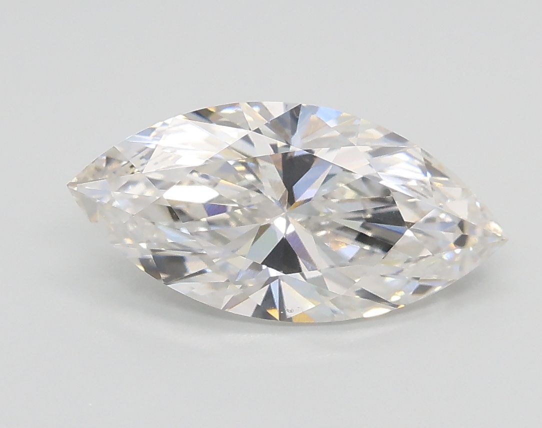 1.54 ct. marquise Lab Grown Diamond front image