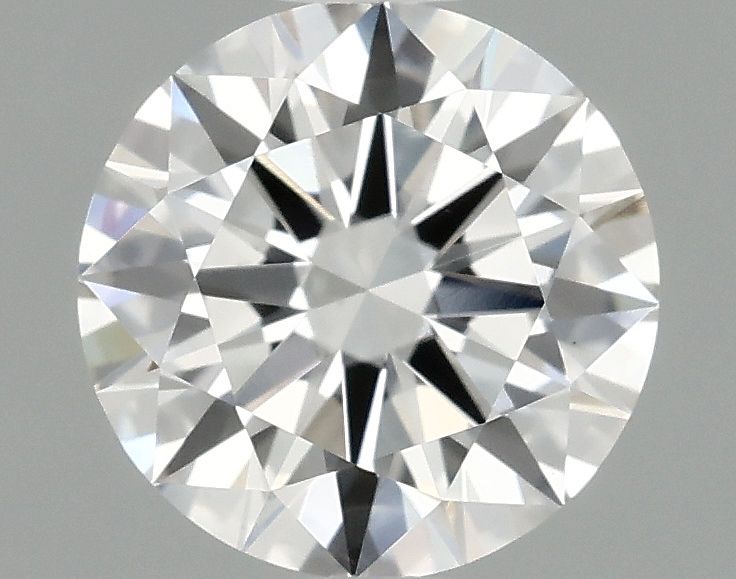 1.02 ct. round Lab Grown Diamond front image