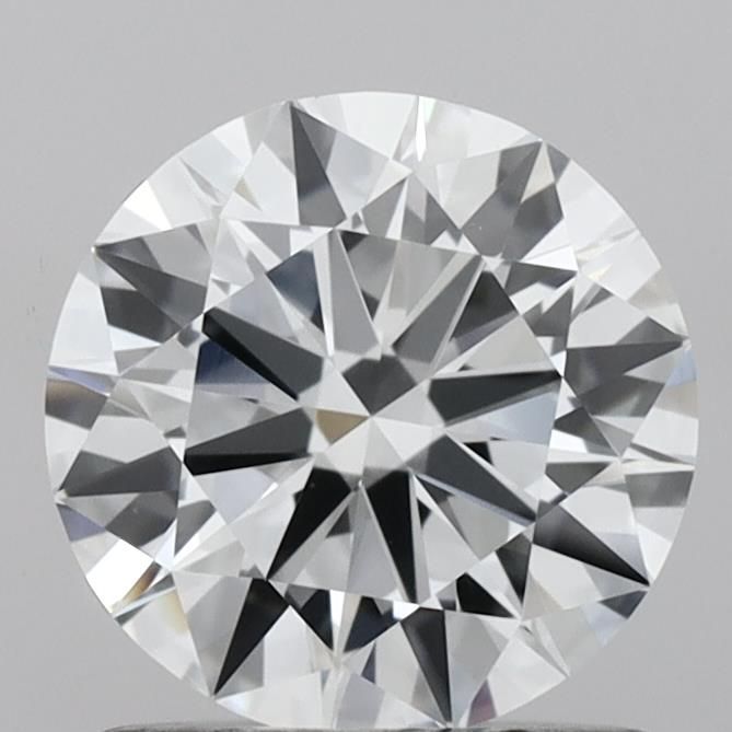 1.07 ct Round diamond
