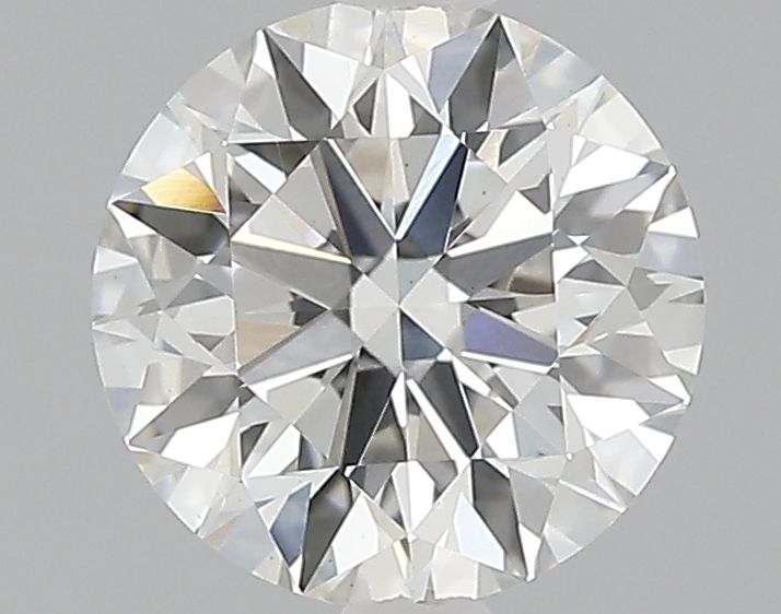 1.31 ct. round Lab Grown Diamond front image