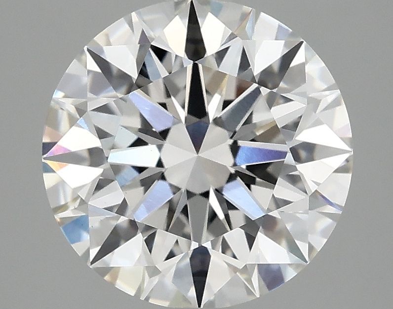 3.10 ct. round Lab Grown Diamond front image