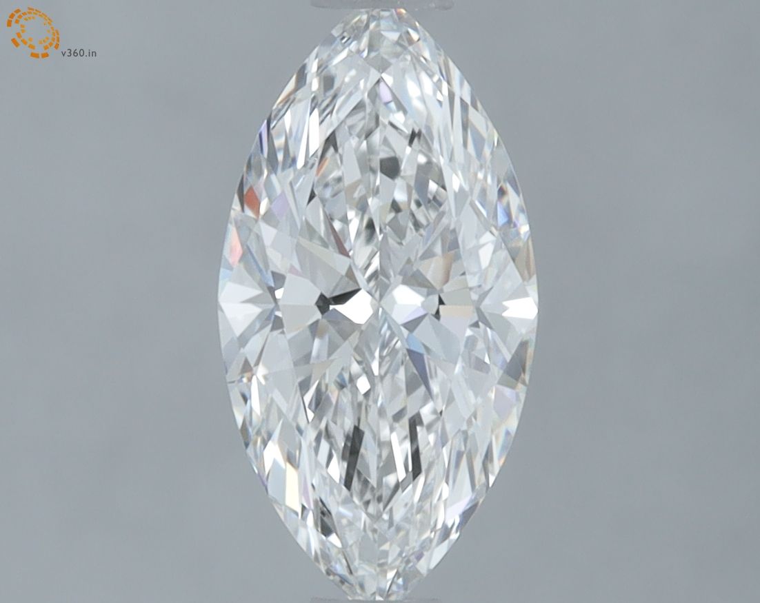 1.03 ct. marquise Lab Grown Diamond front image