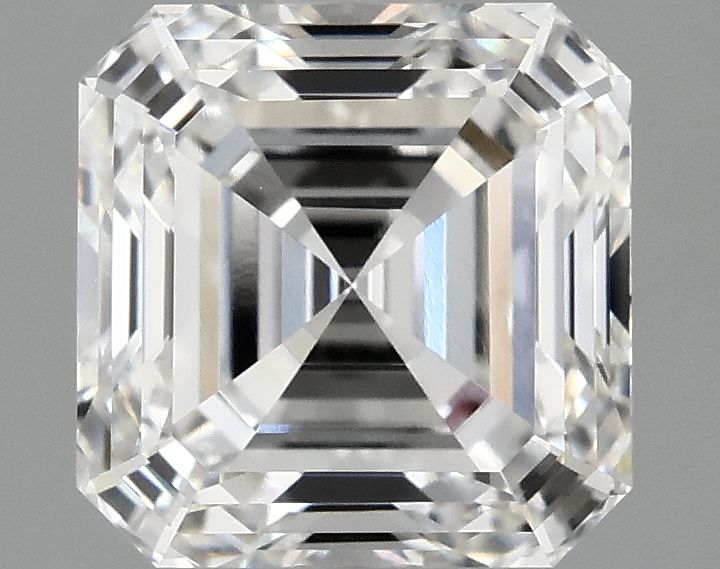 2.05 ct. asscher Lab Grown Diamond front image