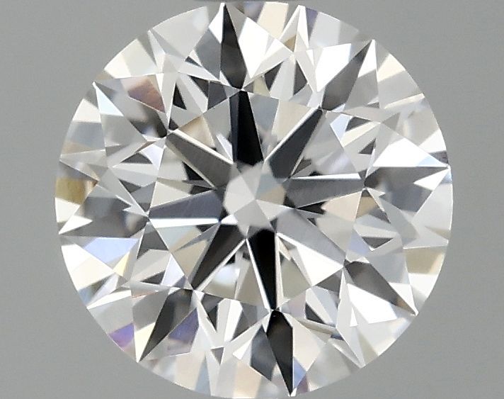 1.01 ct. round Lab Grown Diamond front image
