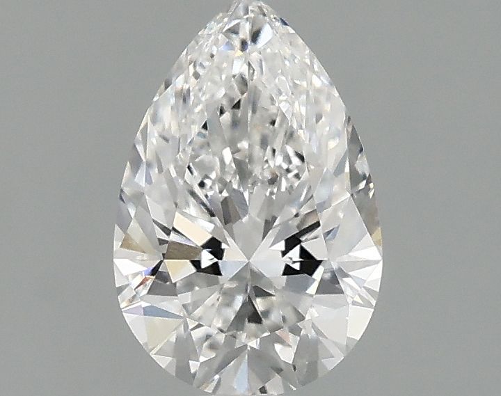 1.01 ct. pear Lab Grown Diamond front image