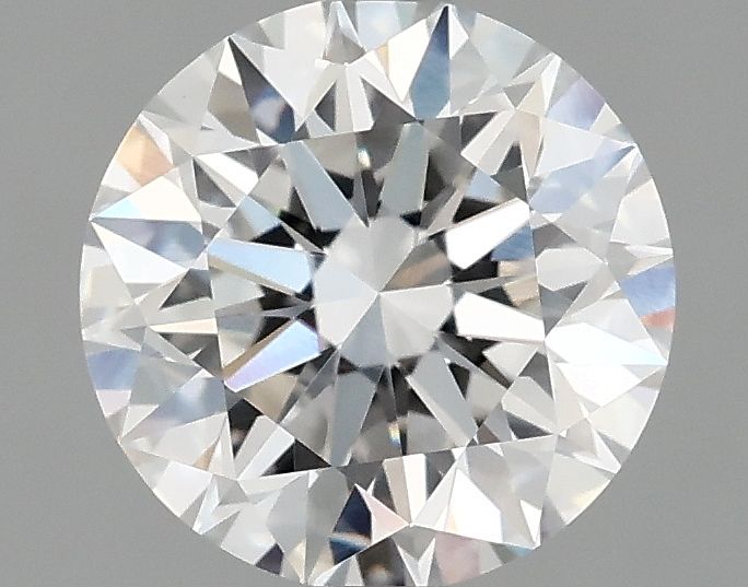 1.59 ct. round Lab Grown Diamond front image