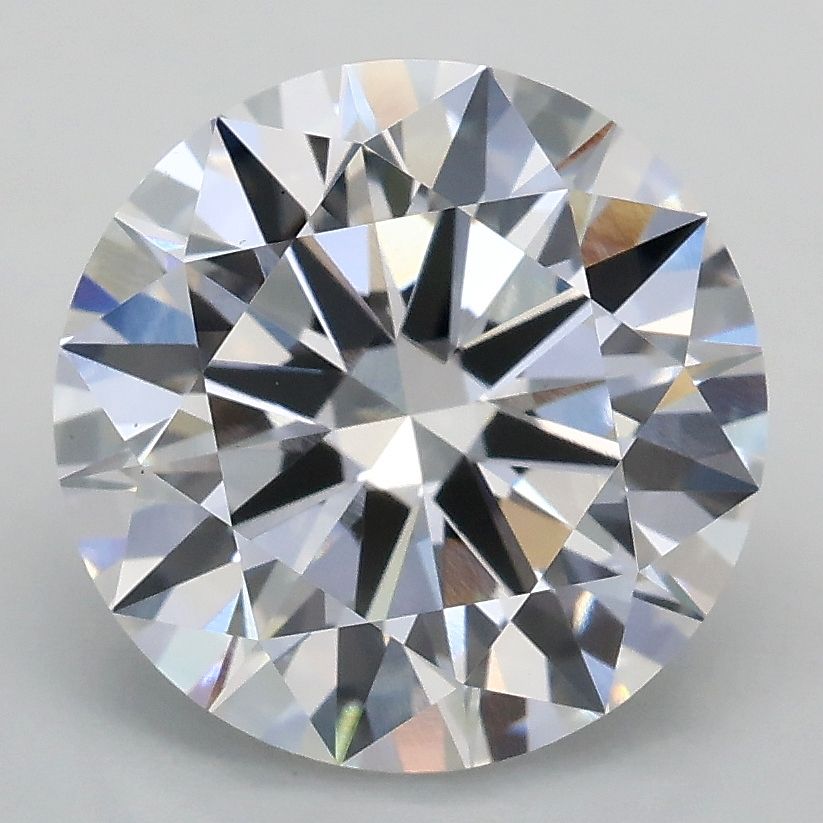 3.03 ct. round Lab Grown Diamond front image