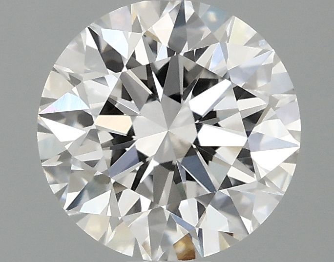 1.10 ct. round Lab Grown Diamond front image