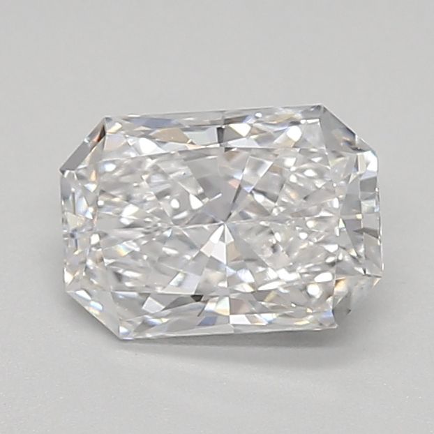0.74 ct. radiant Lab Grown Diamond front image