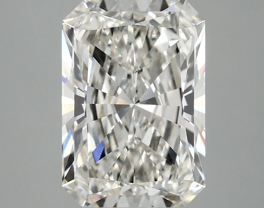 3.05 ct. radiant Lab Grown Diamond front image