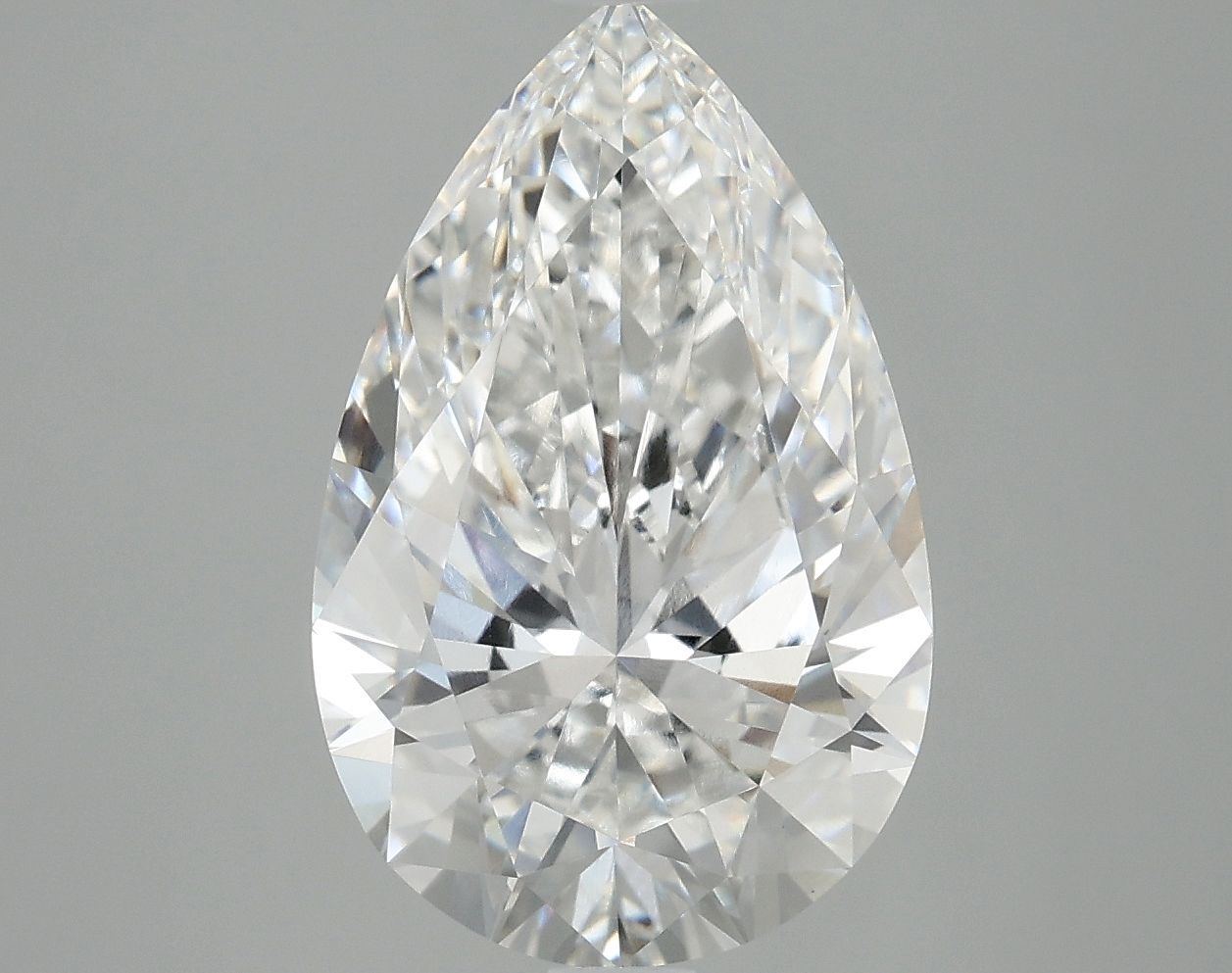 Pear Diamond