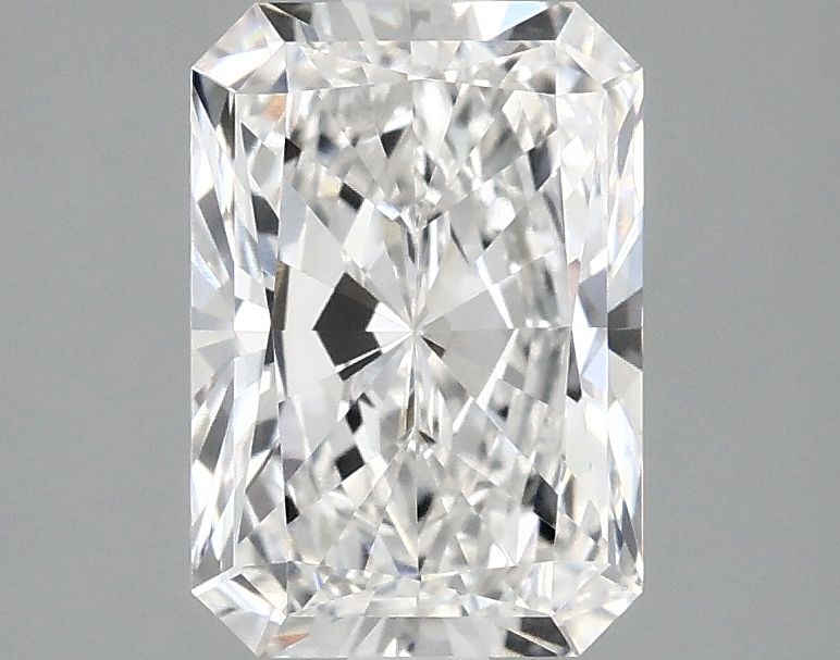 1.99 ct. radiant Lab Grown Diamond front image