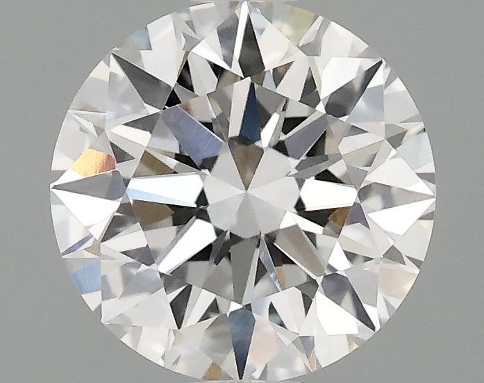 1.41 ct. round Lab Grown Diamond front image