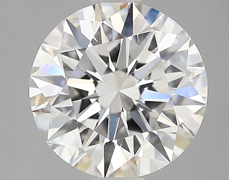1.04 ct. round Lab Grown Diamond front image