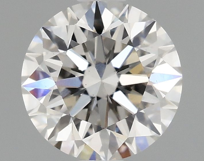 1.05 ct. round Lab Grown Diamond front image