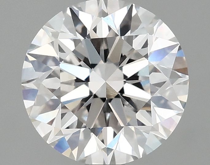 1.59 ct. round Lab Grown Diamond front image