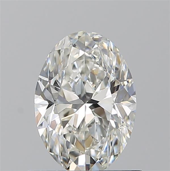 0.80 ct Oval diamond