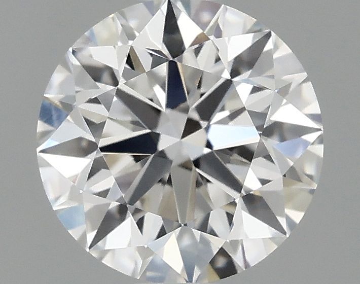1.02 ct. round Lab Grown Diamond front image