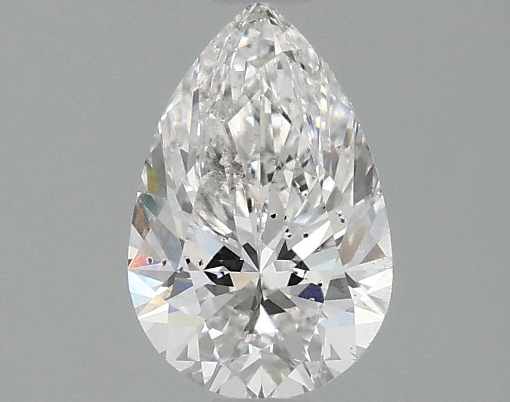 1.05 ct. pear Lab Grown Diamond front image