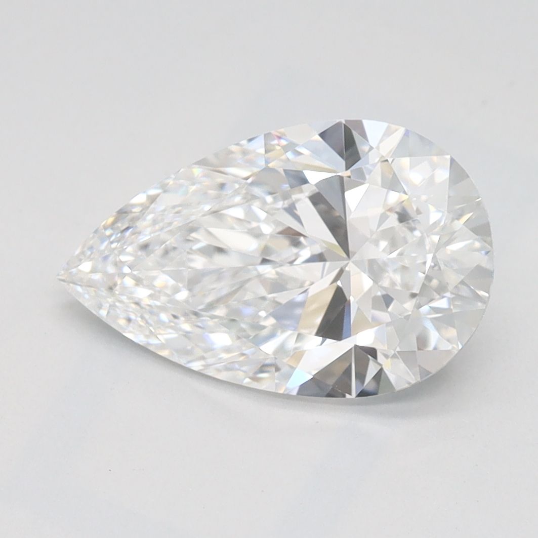 1.59 ct. pear Lab Grown Diamond front image