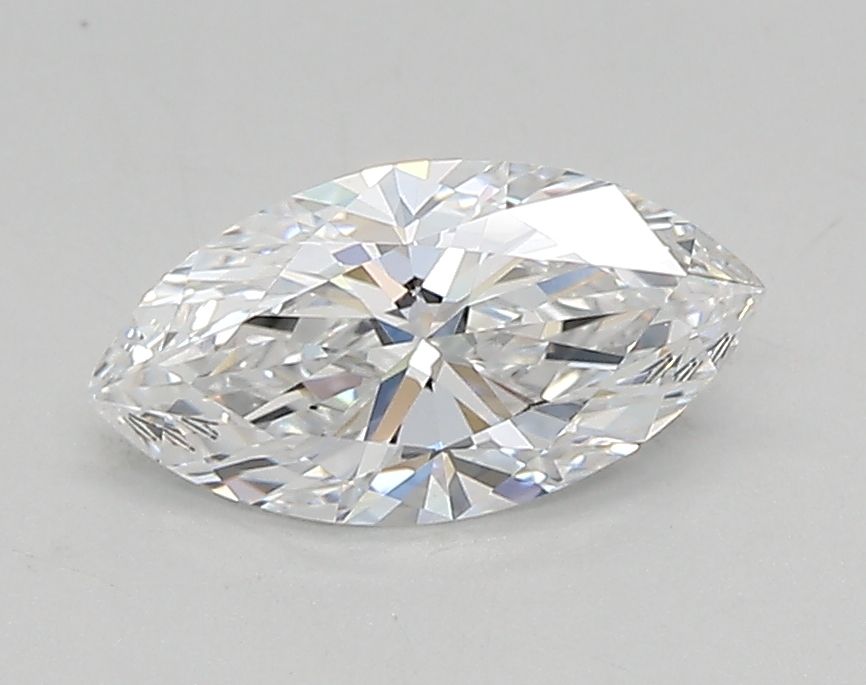 0.82 ct. marquise Lab Grown Diamond front image
