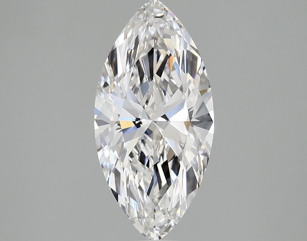 1.60 ct. marquise Lab Grown Diamond front image