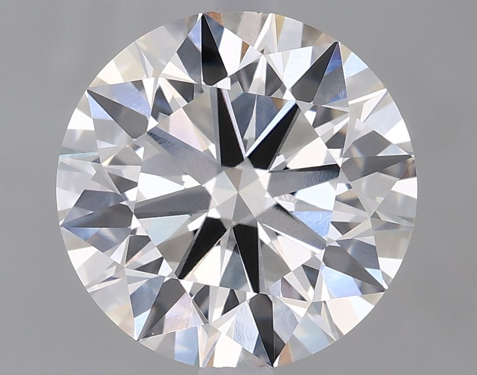2.09 ct. round Lab Grown Diamond front image