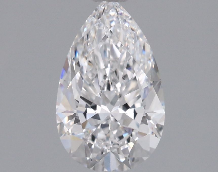 1.03 ct. pear Lab Grown Diamond front image