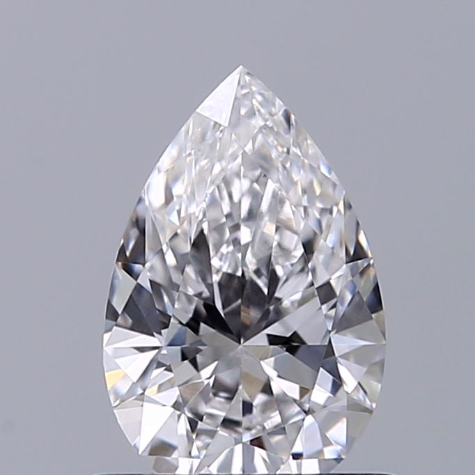 0.59 ct. pear Lab Grown Diamond front image