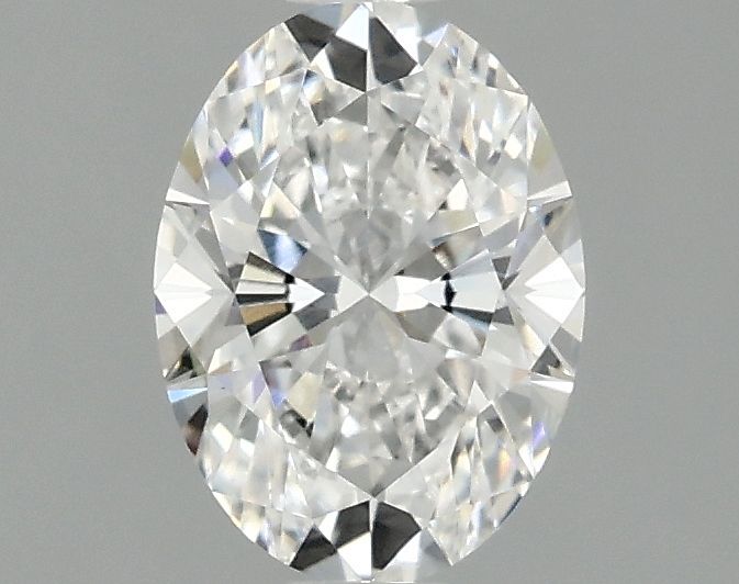1.04 ct. oval Lab Grown Diamond front image