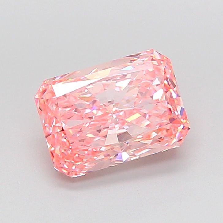 3.05 ct. radiant Lab Grown Diamond front image