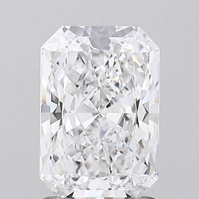 1.59 ct. radiant Lab Grown Diamond front image