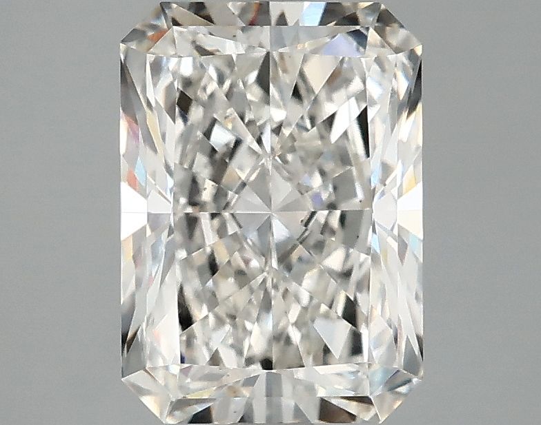 2.53 ct. radiant Lab Grown Diamond front image