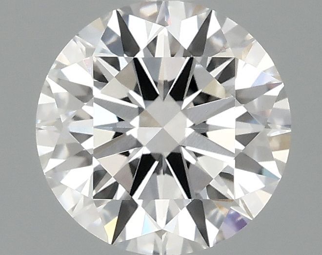 1.46 ct. round Lab Grown Diamond front image