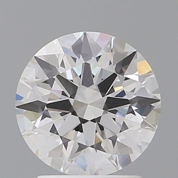 2.10 ct. round Lab Grown Diamond front image