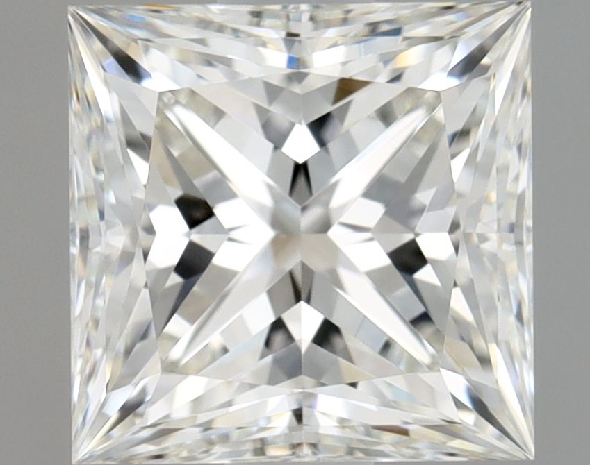 1.53 ct Princess diamond