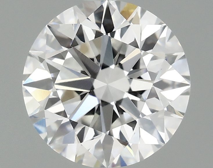 1.09 ct. round Lab Grown Diamond front image