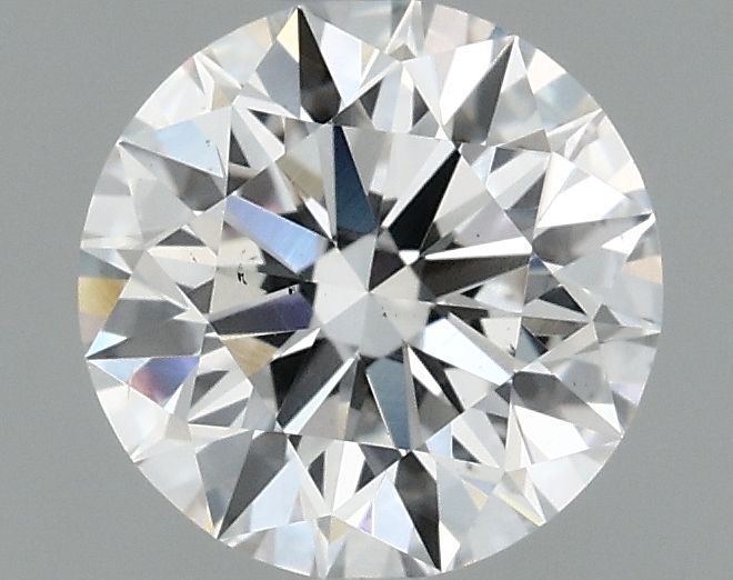 1.05 ct. round Lab Grown Diamond front image