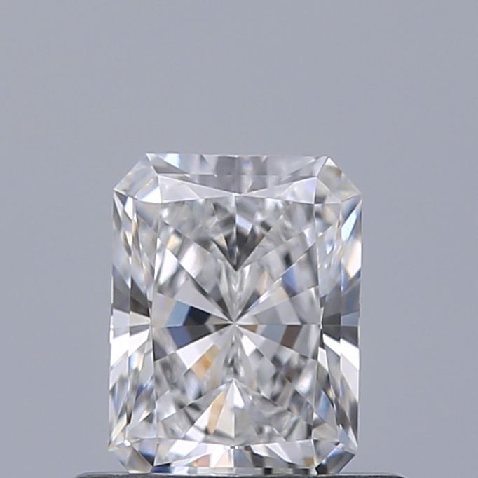 0.53 ct. radiant Lab Grown Diamond front image